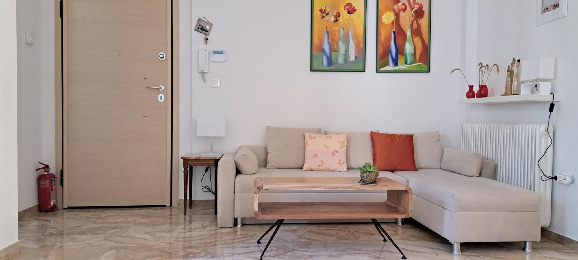 Asimelia Luxury Appartement *